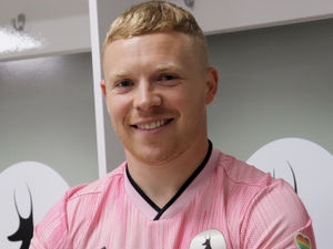 Supporting image for story: AFC Telford United complete the marquee signing of attacker Elliott Durrell