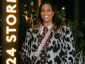 Supporting image for story: Midlands Heroes: It's no longer just Big Brother watching Alison Hammond