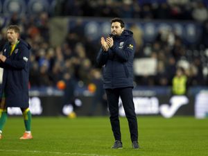 Supporting image for story: 'Embarrassed' West Brom boss vows to fight on despite hapless run