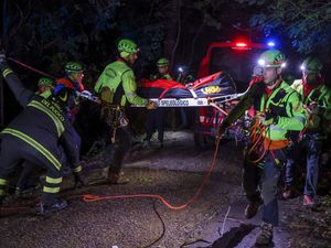 Supporting image for story: Cable car accident in southern Italy kills at least four people