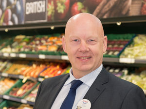 Supporting image for story: Tenbury supermarket on track for opening