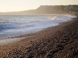 Supporting image for story: Tributes paid to one of two men missing after Christmas Day swim