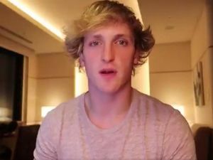 Supporting image for story: Vlogger Logan Paul ‘ashamed’ of posting video showing body of suicide victim