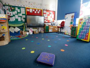 Supporting image for story: Parents face childcare ‘chaos’ as pre-school settings may be forced to close