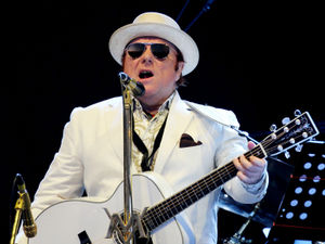 Supporting image for story: Van Morrison to play Birmingham