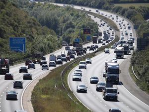 Supporting image for story: Drivers increasingly avoiding the left hand lane on smart motorways