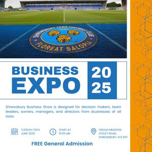 Shrewsbury Business Expo