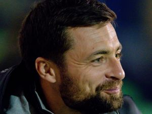 Supporting image for story: Russell Martin leaves Walsall for family reasons