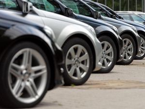 Supporting image for story: Used car prices on the up as showrooms reopen