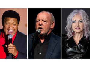 Supporting image for story: Joe Cocker and Chubby Checker make it into Rock & Roll Hall of Fame
