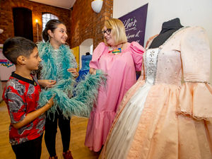 Supporting image for story: New exhibition celebrates theatre's work with young people