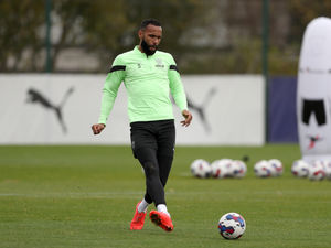 Supporting image for story: West Brom's Carlos Corberan and Kyle Bartley nominated for November awards