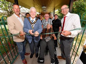 Supporting image for story: New dawn for Tipton care home as Sandwell Mayor officially reopens refurbished nursing unit