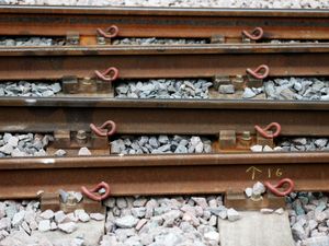 Supporting image for story: More than 1,300 Ukrainians fleeing war use free rail travel in Britain