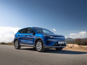 Supporting image for story: BYD Atto 3 Evo will be priced at £38,990