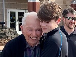 Supporting image for story: ‘He was giving one more gift’: Man, 98, believed to be oldest US organ donor