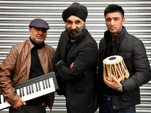 Supporting image for story: Black Country bhangra in the jungle