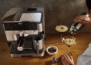 Espresso Martini anyone? Yes, you can even make cocktails with it