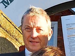 Supporting image for story: Headteacher to retire from Market Drayton school this summer