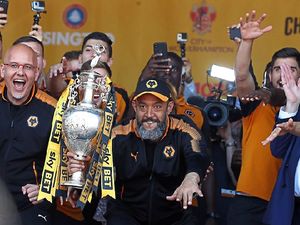 Supporting image for story: Wolves travel to Germany for pre-season tournament 