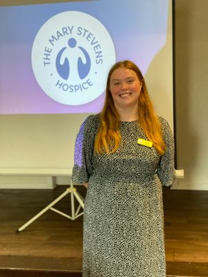 Speaker Maria Goodwin