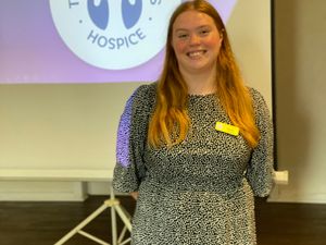 Supporting image for story: Hospice care in focus at Kingswinford Ladies Luncheon gathering