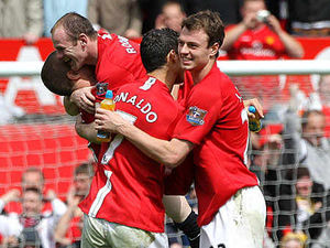 Supporting image for story: Saturday's Match Action in Pictures