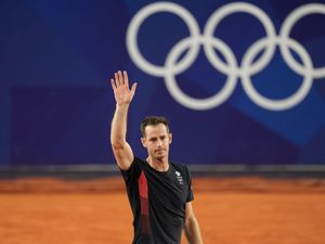Supporting image for story: Centre court at Queen’s to be renamed The Andy Murray Arena