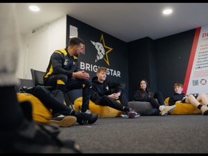 Supporting image for story: Shropshire boxing charity shares message thanks to agency support 