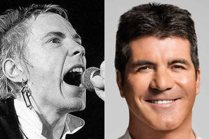 Supporting image for story: Never mind the Cowells; our music stars are rotten today