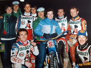 Supporting image for story: In pictures: Life and times of Dudley in the 1980s