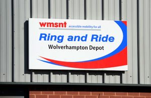 Concerns had been raised over the future of the Ring and Ride service