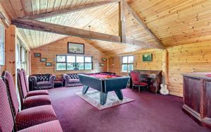 A games room, picture: Rightmove and Savills