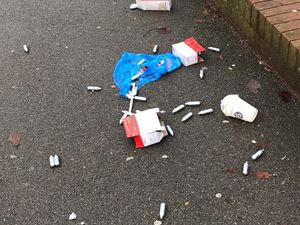 Supporting image for story: Birmingham's laughing gas problem ‘not gone away’ despite anti-social behaviour crackdown, councillor warns