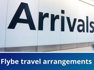 Supporting image for story: Ryanair and other airlines offer help to Flybe customers