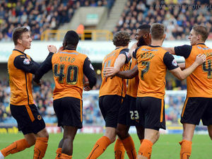 Supporting image for story: Fit-again Wolves duo back in contention