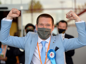 Supporting image for story: Labour remain in firm control of Wolverhampton Council but Tories make gains