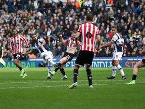 Supporting image for story: West Brom 0-2 Sheffield United - Report