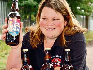 Supporting image for story: Family-run Stafford brewery to shut in new year due to cost-of-living crisis