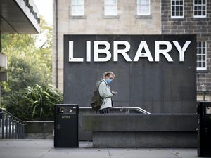 Supporting image for story: Matt Hancock: I won’t rule out asking students to stay on campus for Christmas