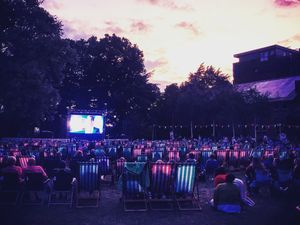 Supporting image for story: Open air cinema planned for Hednesford