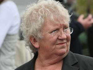 Supporting image for story: Irish president leads tributes to trailblazer journalist Nell McCafferty