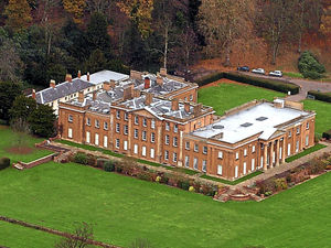 Supporting image for story: Himley Hall stabbing: Man charged with attempted murder after woman and son, 8, injured