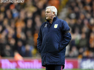 Supporting image for story: Steve Bruce on Wolves defeat: Aston Villa 'simply not good enough'