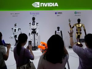Supporting image for story: Nvidia violated antimonopoly laws, China claims