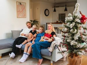 Ezra’s memory lives on in every hug and moment shared with his special bear.