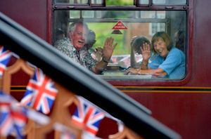 Severn Valley Railway's Step Back To The 1940s