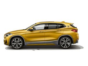 Supporting image for story: BMW updates small car range with new engines for X1 and X2