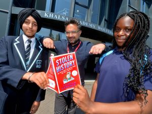 Supporting image for story: New book aims to continue Empire conversation for Sathnam