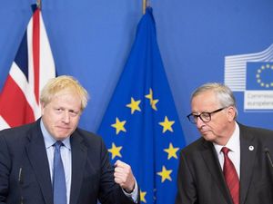Supporting image for story: Johnson has told ‘so many lies’ during Brexit campaign, says Juncker